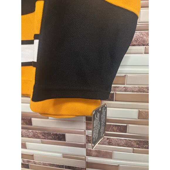 NHL Hockey Vintage Boston Bruins Bobby Orr #4 Jersey 50 XL Black CCM NWT - Picture 4 of 6